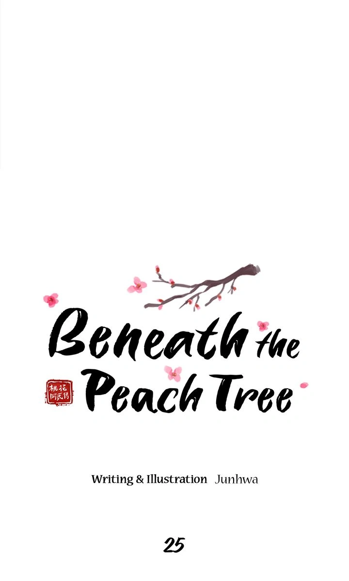 Beneath the Peach Tree Chapter 25 page 32