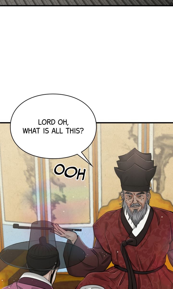 Beneath the Peach Tree Chapter 25 page 35