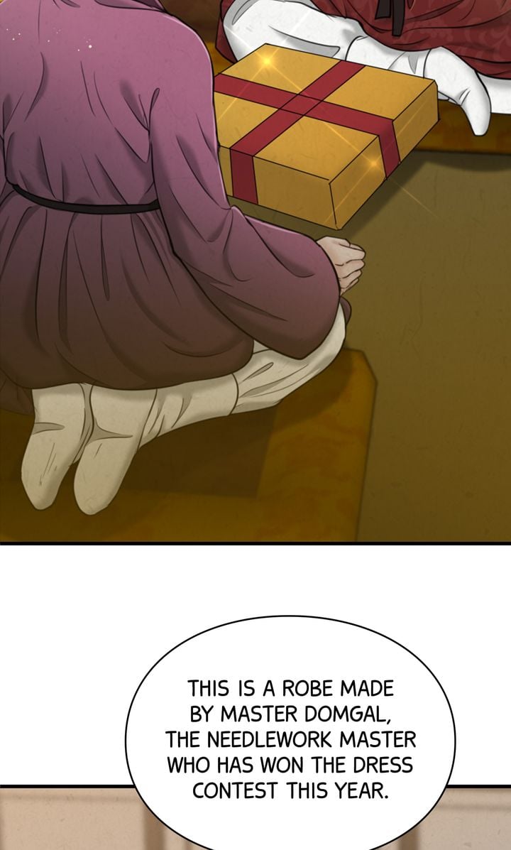 Beneath the Peach Tree Chapter 25 page 36