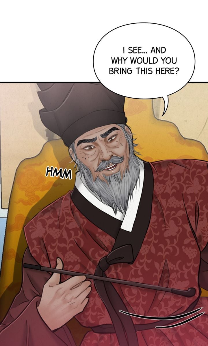 Beneath the Peach Tree Chapter 25 page 38