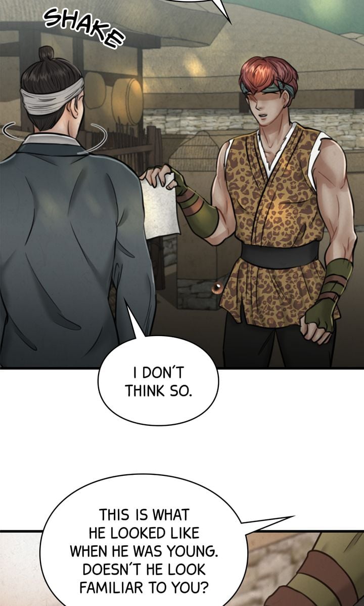 Beneath the Peach Tree Chapter 25 page 60