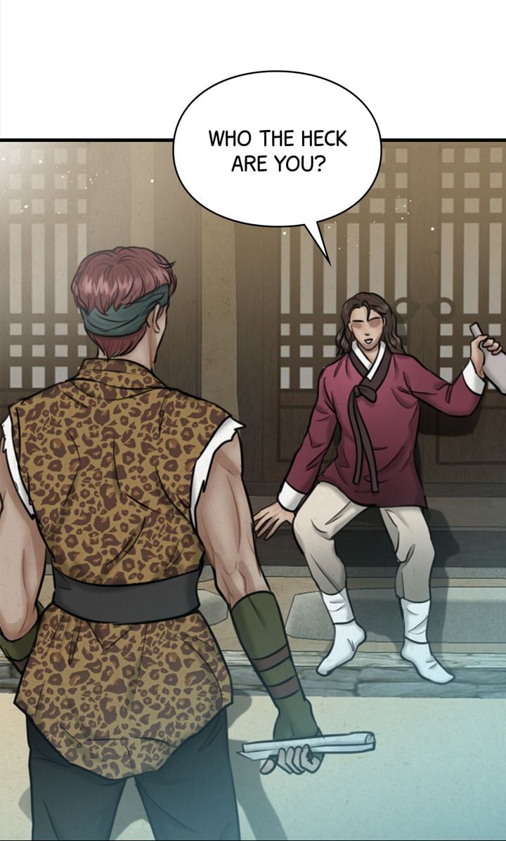 Beneath the Peach Tree Chapter 25 page 66