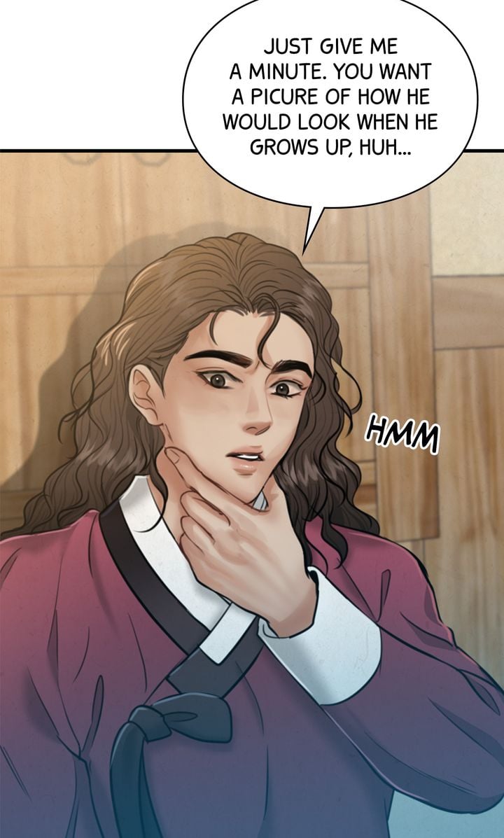 Beneath the Peach Tree Chapter 25 page 73