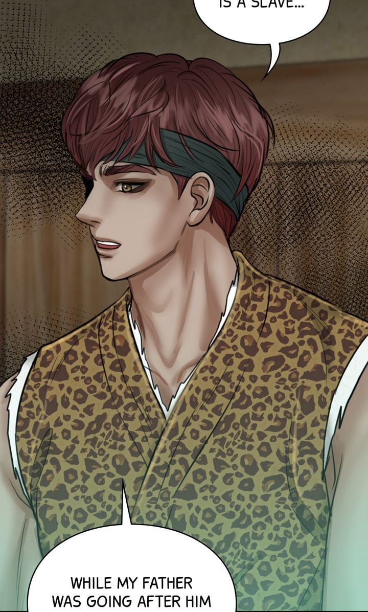 Beneath the Peach Tree Chapter 25 page 77