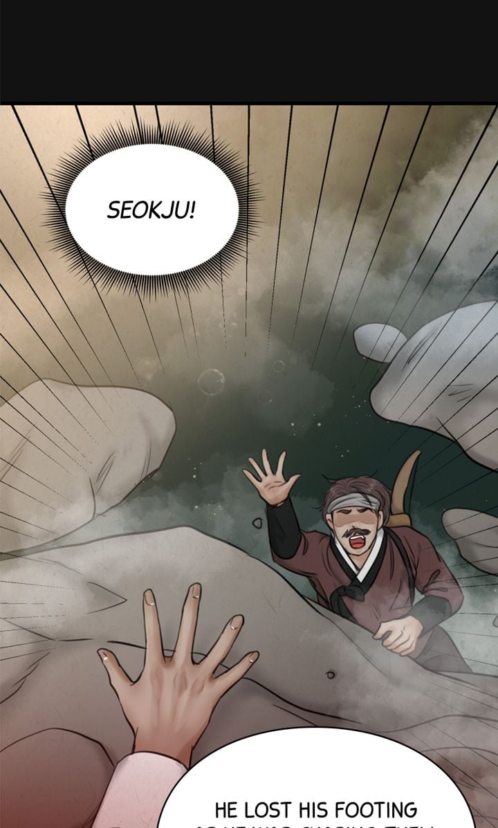 Beneath the Peach Tree Chapter 25 page 79