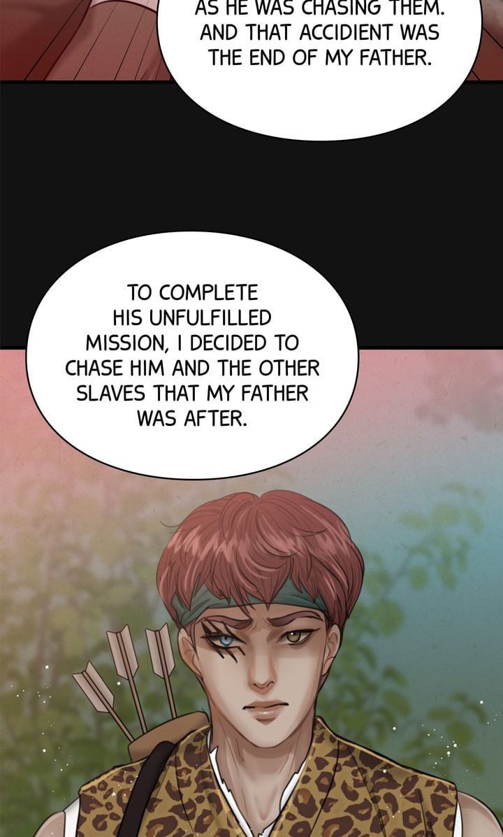 Beneath the Peach Tree Chapter 25 page 80