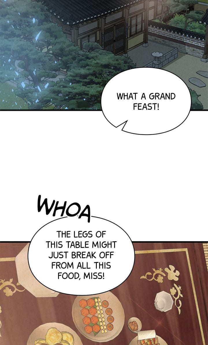 Beneath the Peach Tree Chapter 25 page 91