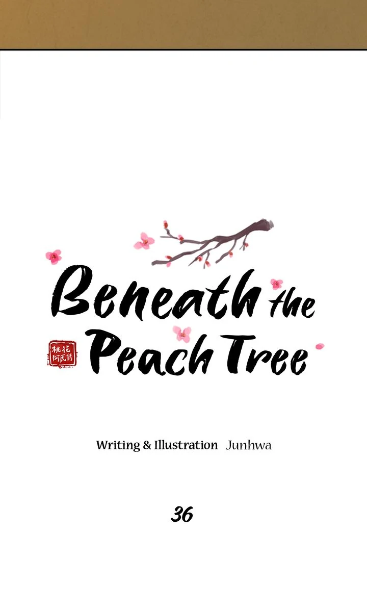 Beneath the Peach Tree Chapter 36 page 10