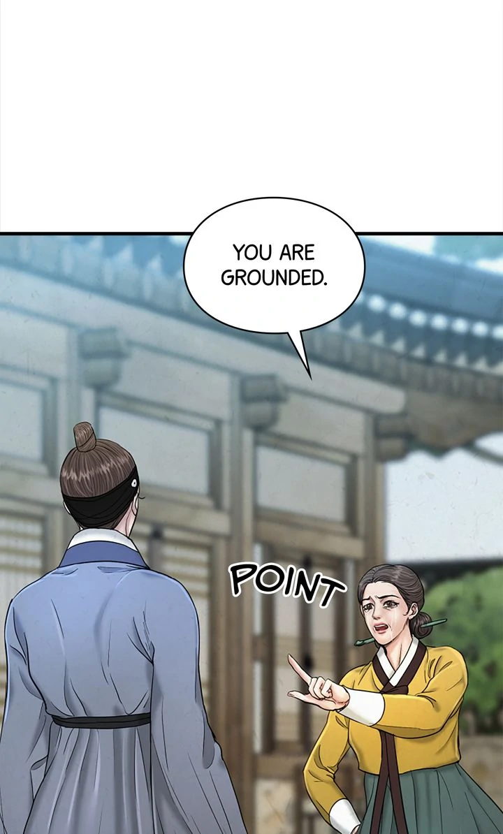 Beneath the Peach Tree Chapter 39 page 9