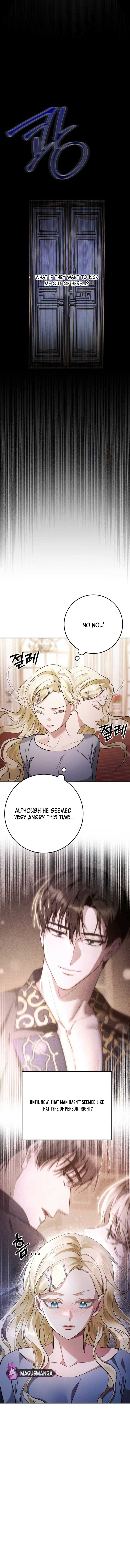Beneath the Surviving Princess Joyful Facade Chapter 12 page 11