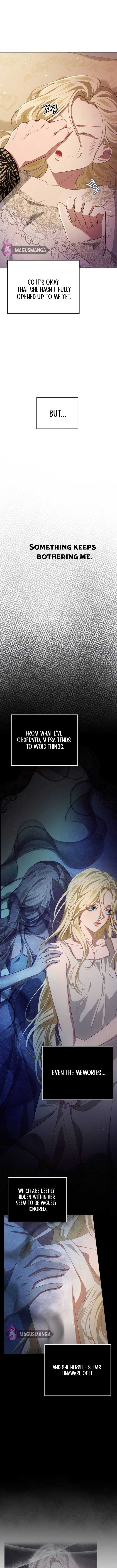 Beneath the Surviving Princess Joyful Facade Chapter 26 page 2