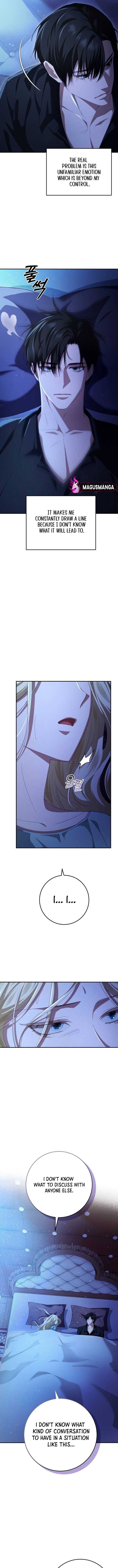 Beneath the Surviving Princess Joyful Facade Chapter 26 page 8