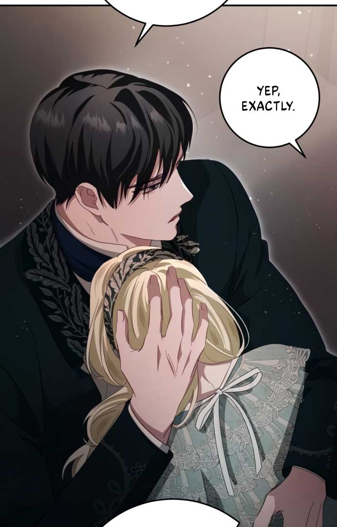 Beneath the Surviving Princess Joyful Facade Chapter 30 page 99