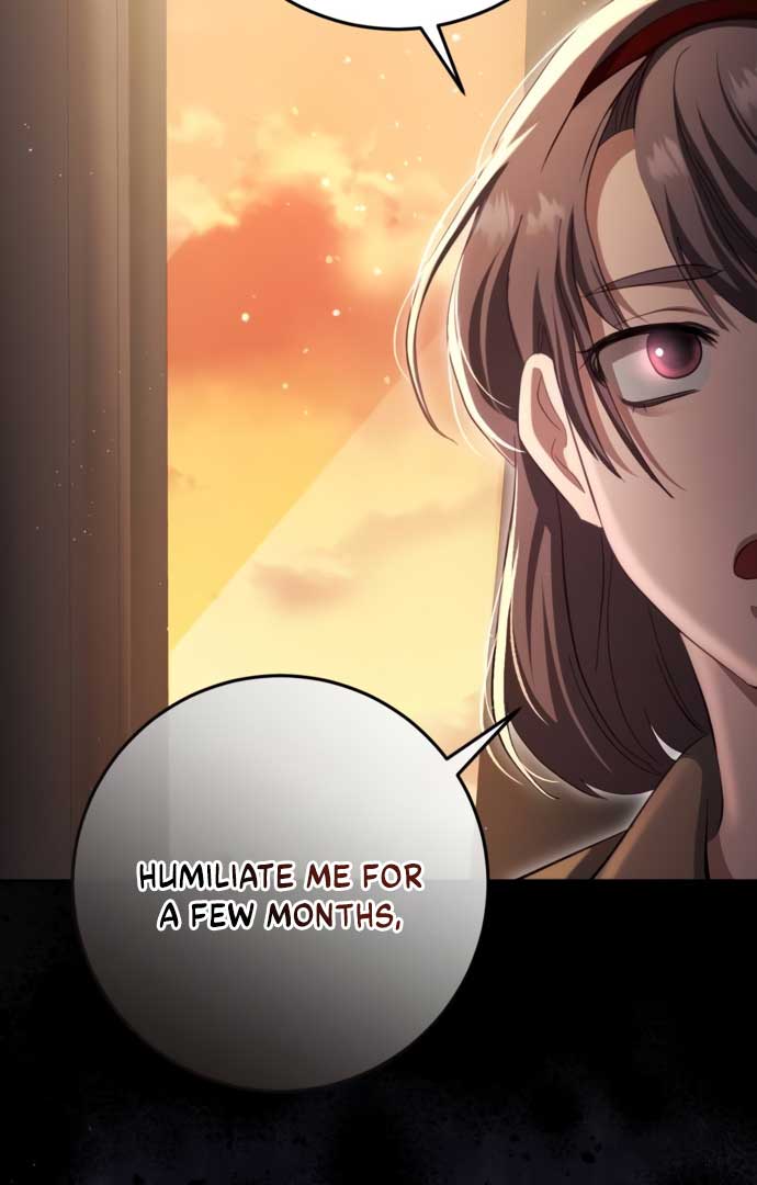 Beneath the Surviving Princess Joyful Facade Chapter 30 page 101