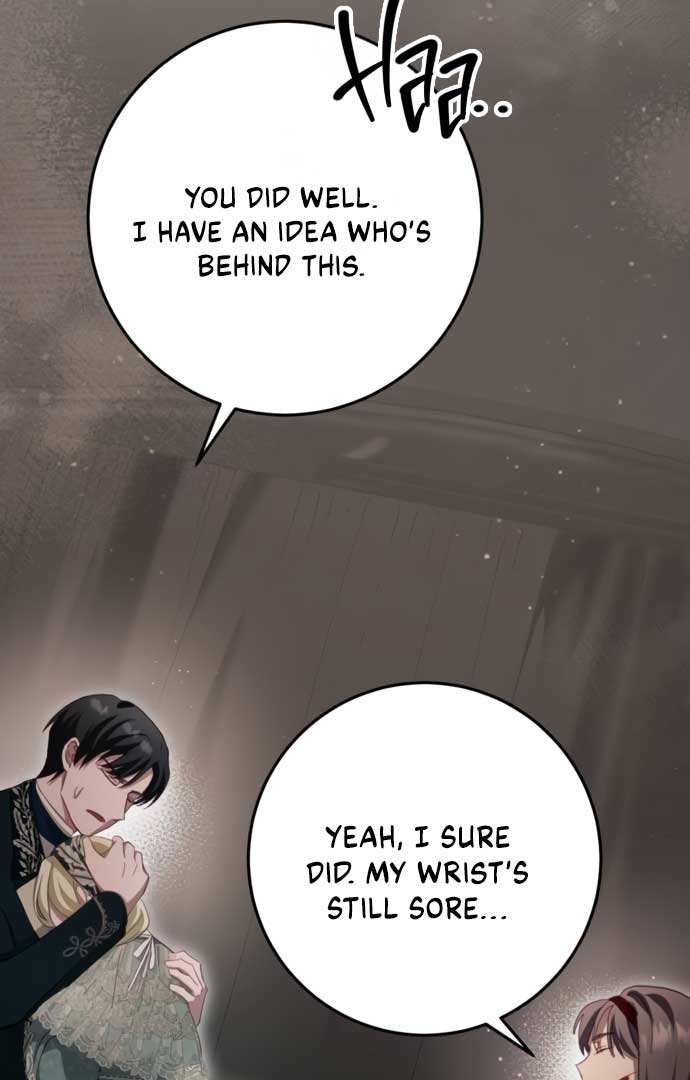 Beneath the Surviving Princess Joyful Facade Chapter 30 page 108