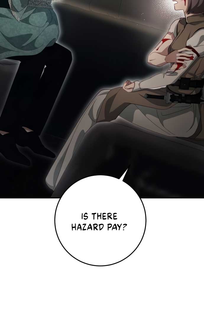 Beneath the Surviving Princess Joyful Facade Chapter 30 page 109