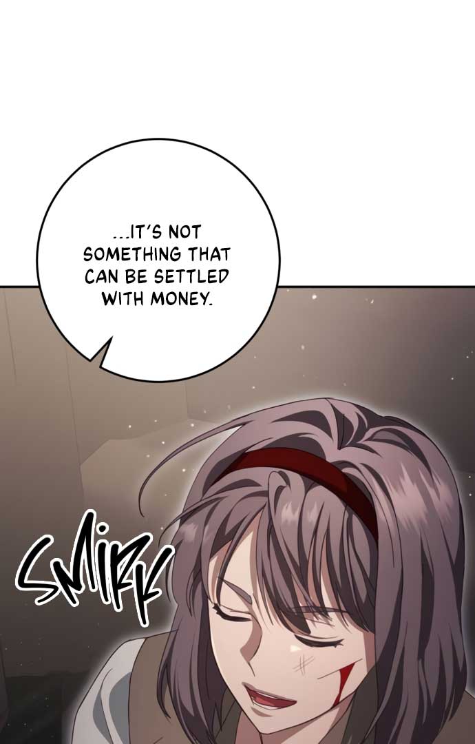 Beneath the Surviving Princess Joyful Facade Chapter 30 page 110