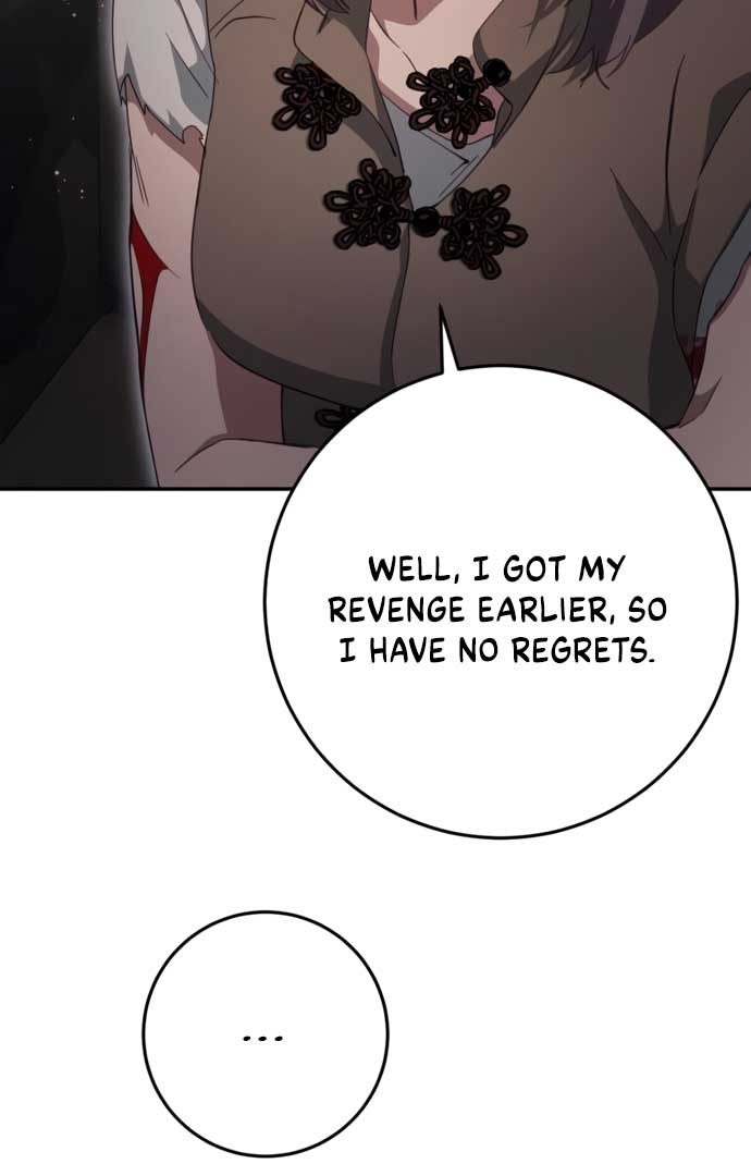 Beneath the Surviving Princess Joyful Facade Chapter 30 page 111