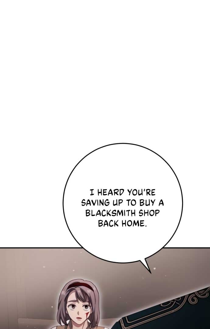 Beneath the Surviving Princess Joyful Facade Chapter 30 page 112