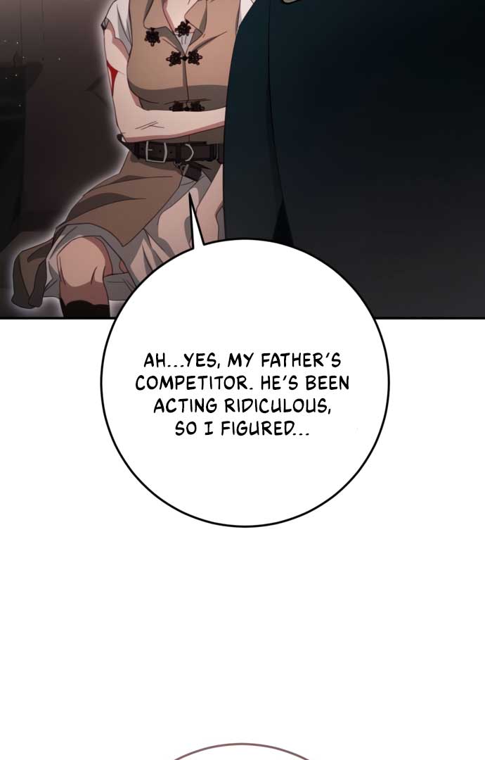 Beneath the Surviving Princess Joyful Facade Chapter 30 page 113