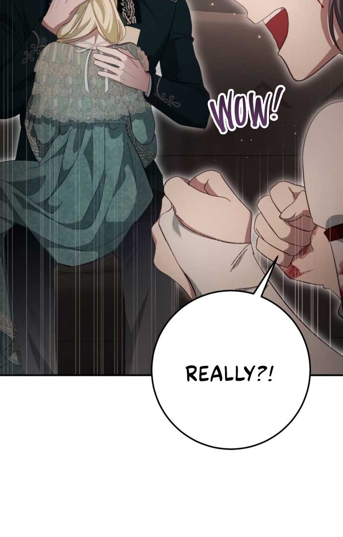 Beneath the Surviving Princess Joyful Facade Chapter 30 page 117