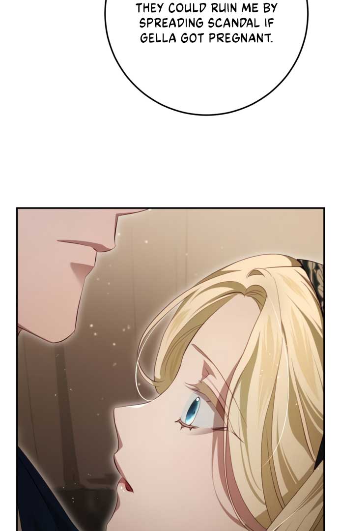 Beneath the Surviving Princess Joyful Facade Chapter 30 page 127
