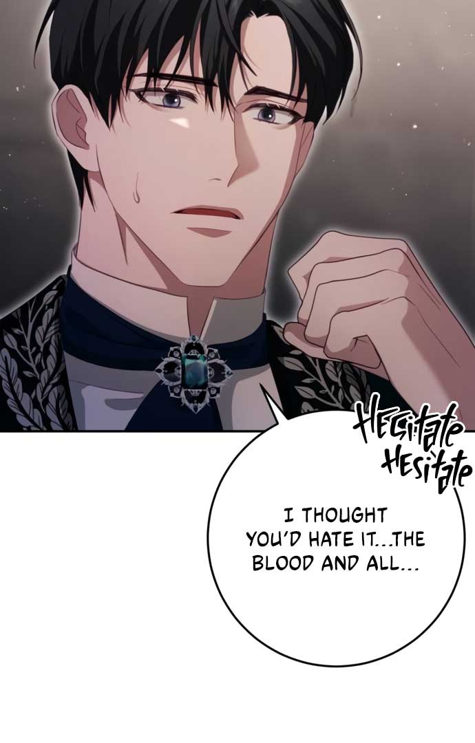 Beneath the Surviving Princess Joyful Facade Chapter 30 page 131