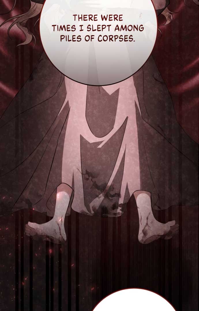 Beneath the Surviving Princess Joyful Facade Chapter 30 page 139