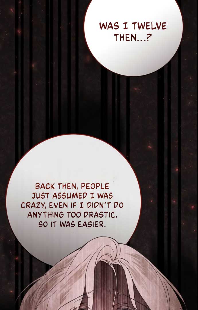 Beneath the Surviving Princess Joyful Facade Chapter 30 page 140
