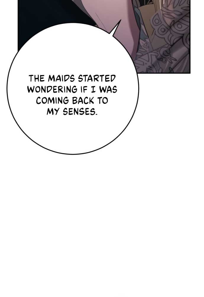 Beneath the Surviving Princess Joyful Facade Chapter 30 page 144