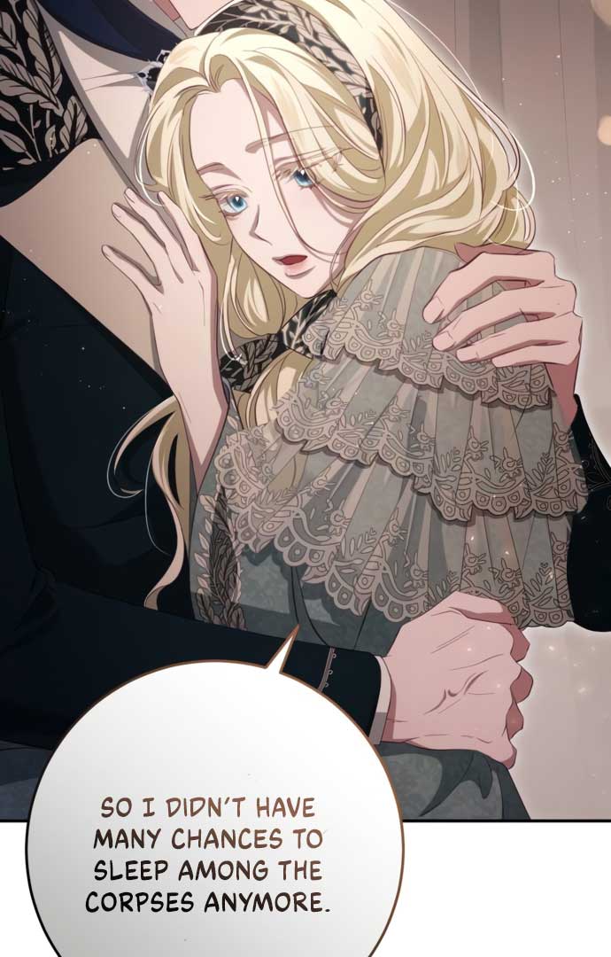 Beneath the Surviving Princess Joyful Facade Chapter 30 page 146