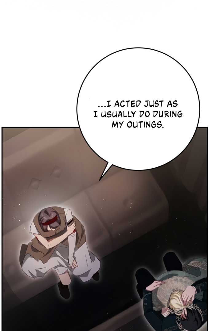 Beneath the Surviving Princess Joyful Facade Chapter 30 page 15