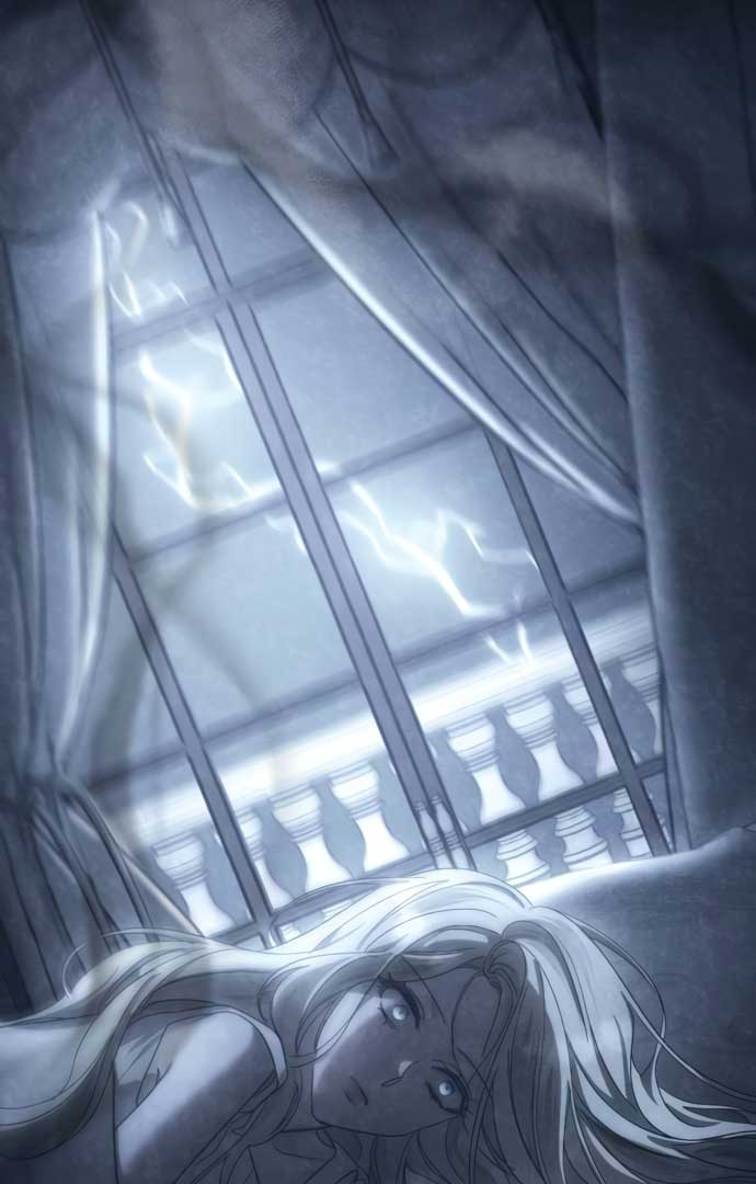 Beneath the Surviving Princess Joyful Facade Chapter 30 page 160