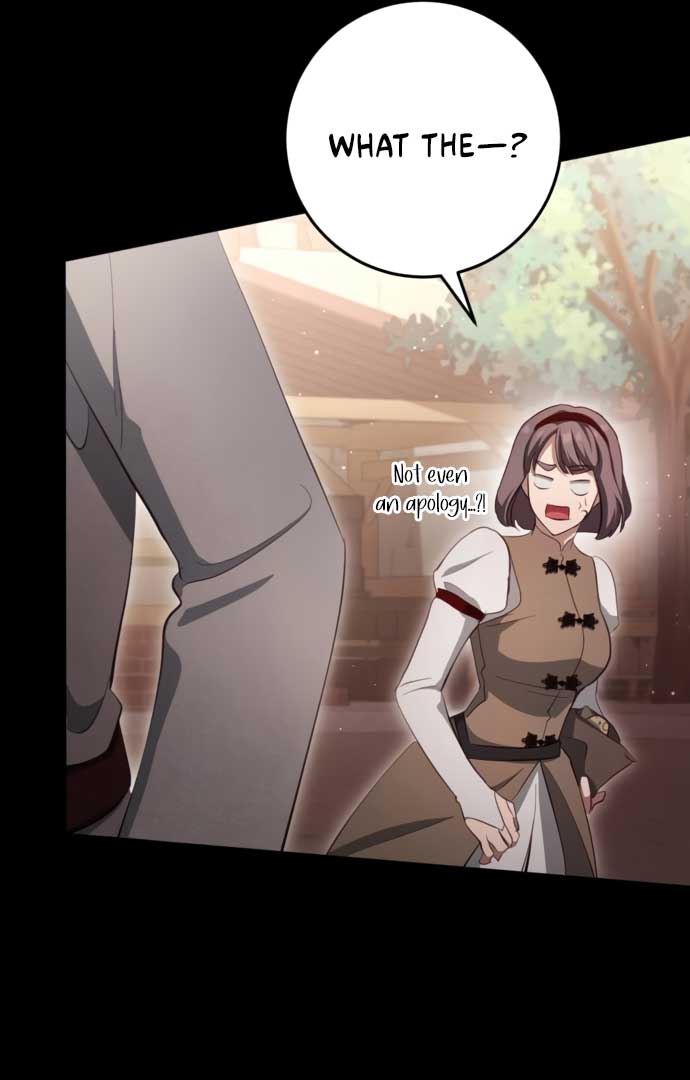 Beneath the Surviving Princess Joyful Facade Chapter 30 page 21