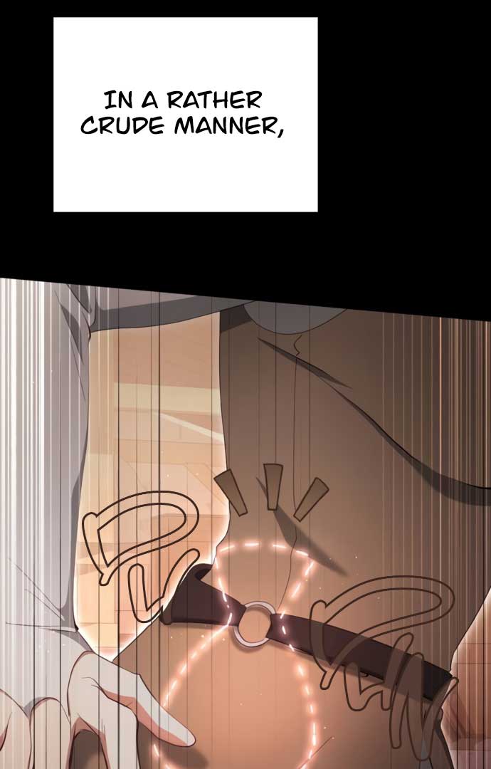 Beneath the Surviving Princess Joyful Facade Chapter 30 page 22
