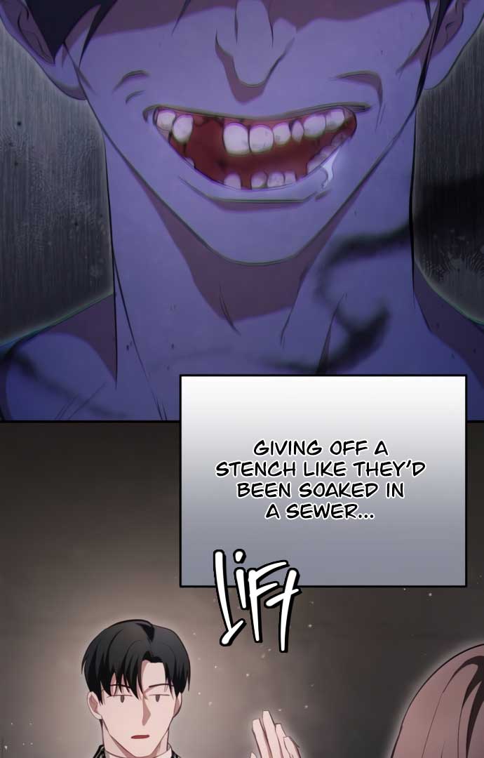 Beneath the Surviving Princess Joyful Facade Chapter 30 page 32