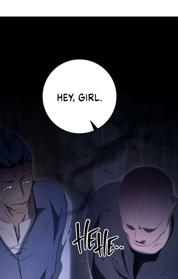 Beneath the Surviving Princess Joyful Facade Chapter 30 page 37
