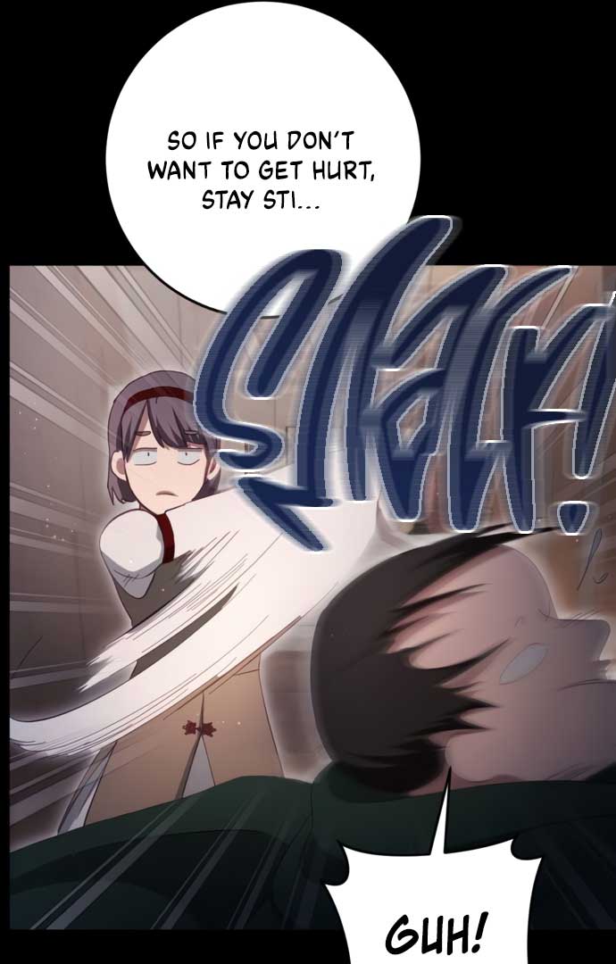 Beneath the Surviving Princess Joyful Facade Chapter 30 page 40