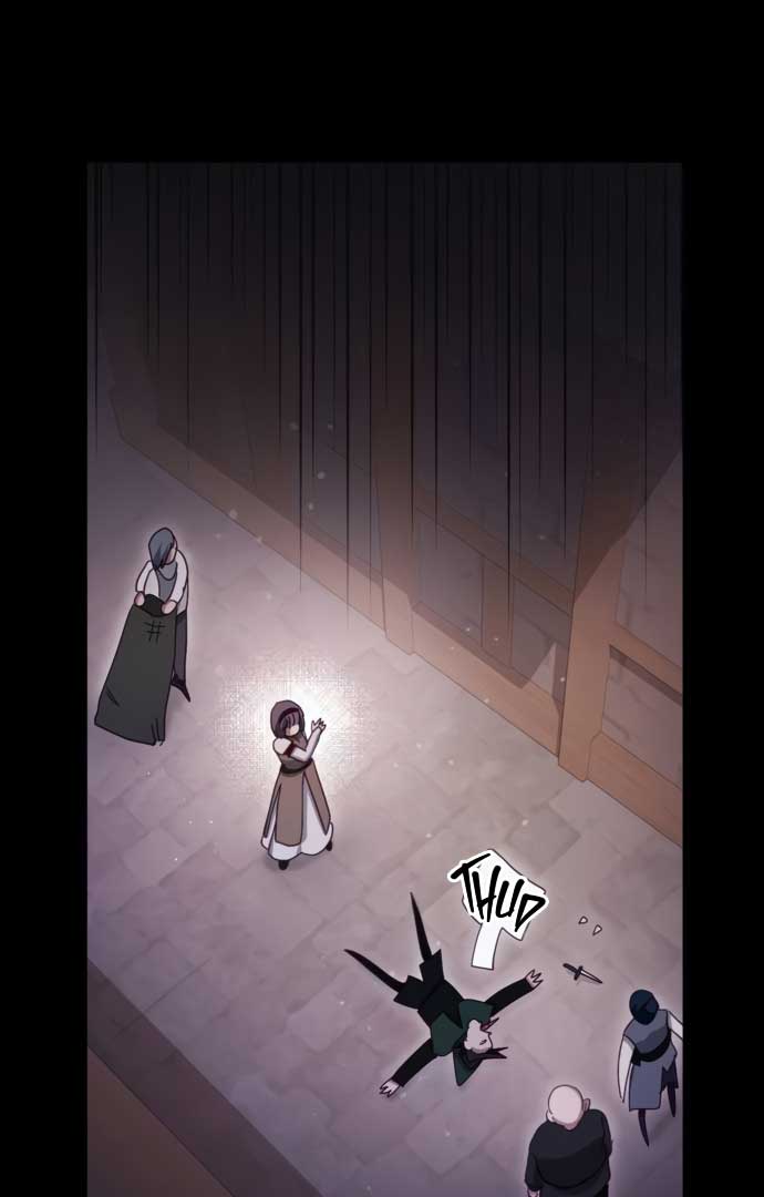 Beneath the Surviving Princess Joyful Facade Chapter 30 page 43