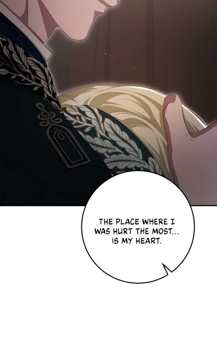 Beneath the Surviving Princess Joyful Facade Chapter 30 page 4