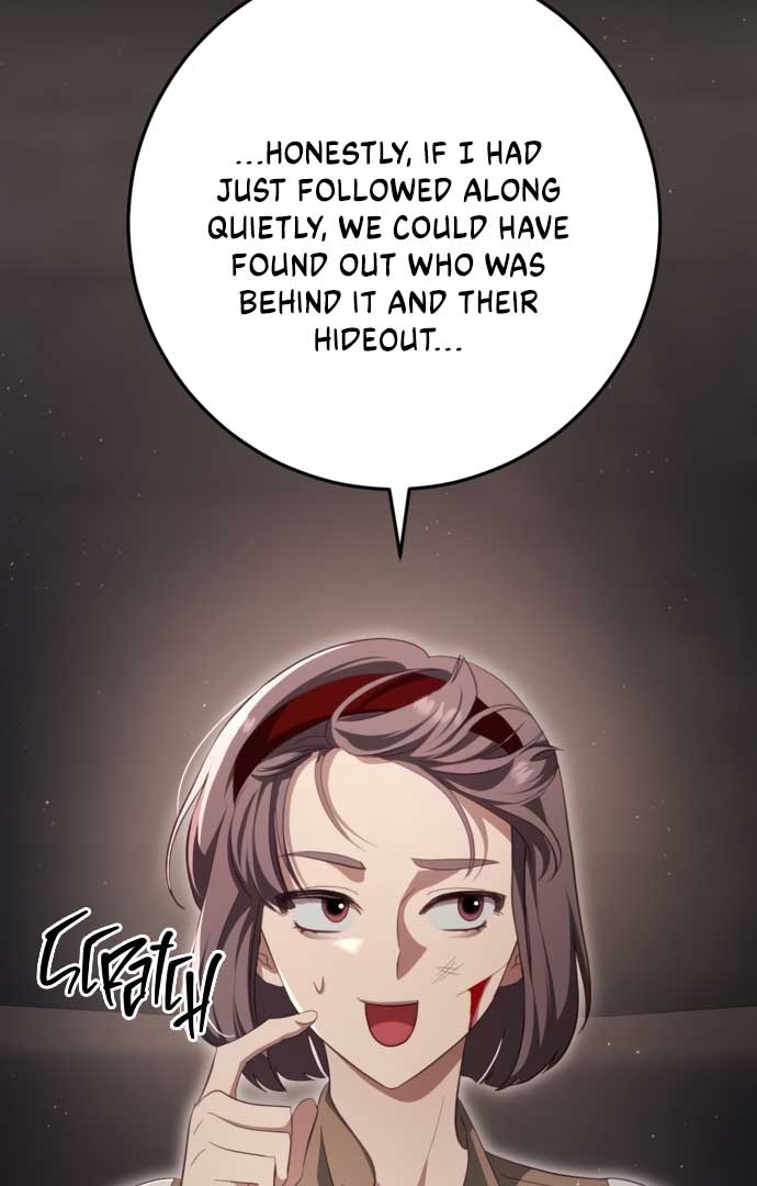 Beneath the Surviving Princess Joyful Facade Chapter 30 page 53