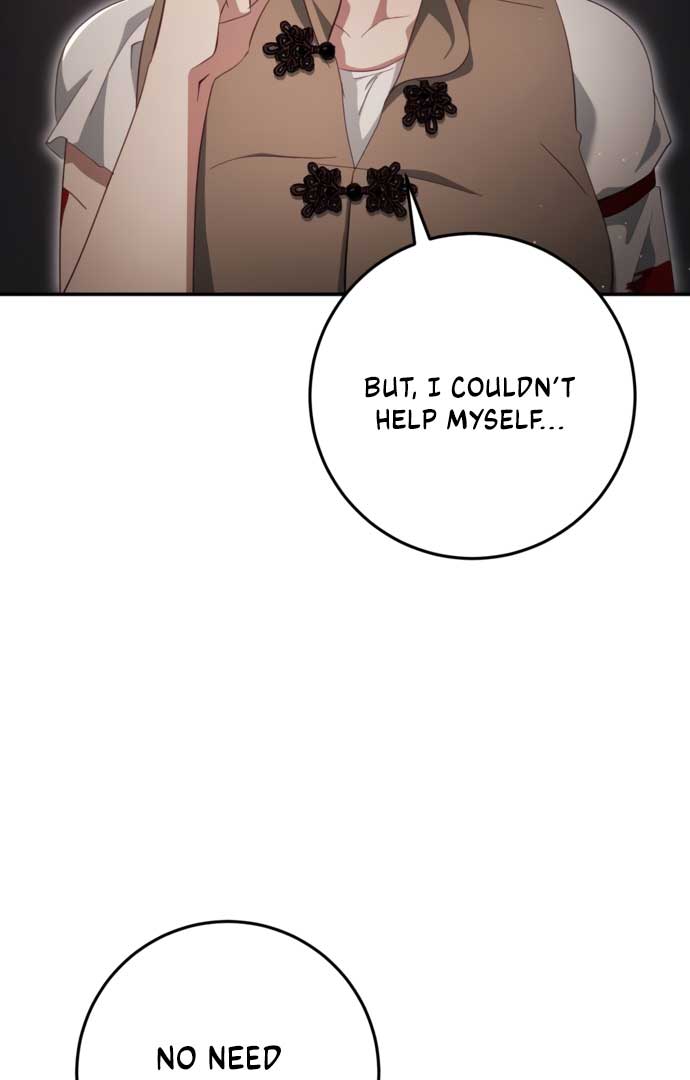 Beneath the Surviving Princess Joyful Facade Chapter 30 page 54