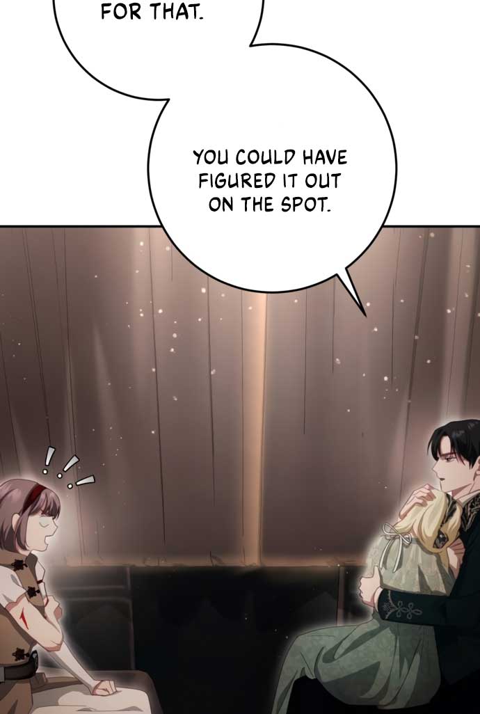 Beneath the Surviving Princess Joyful Facade Chapter 30 page 55