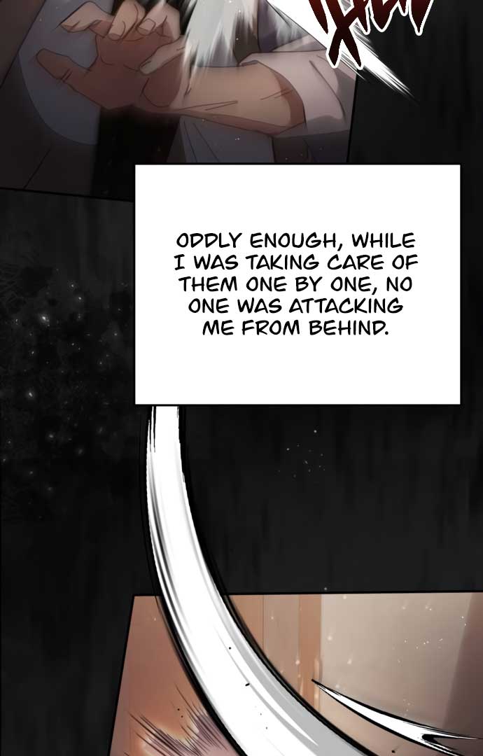 Beneath the Surviving Princess Joyful Facade Chapter 30 page 59