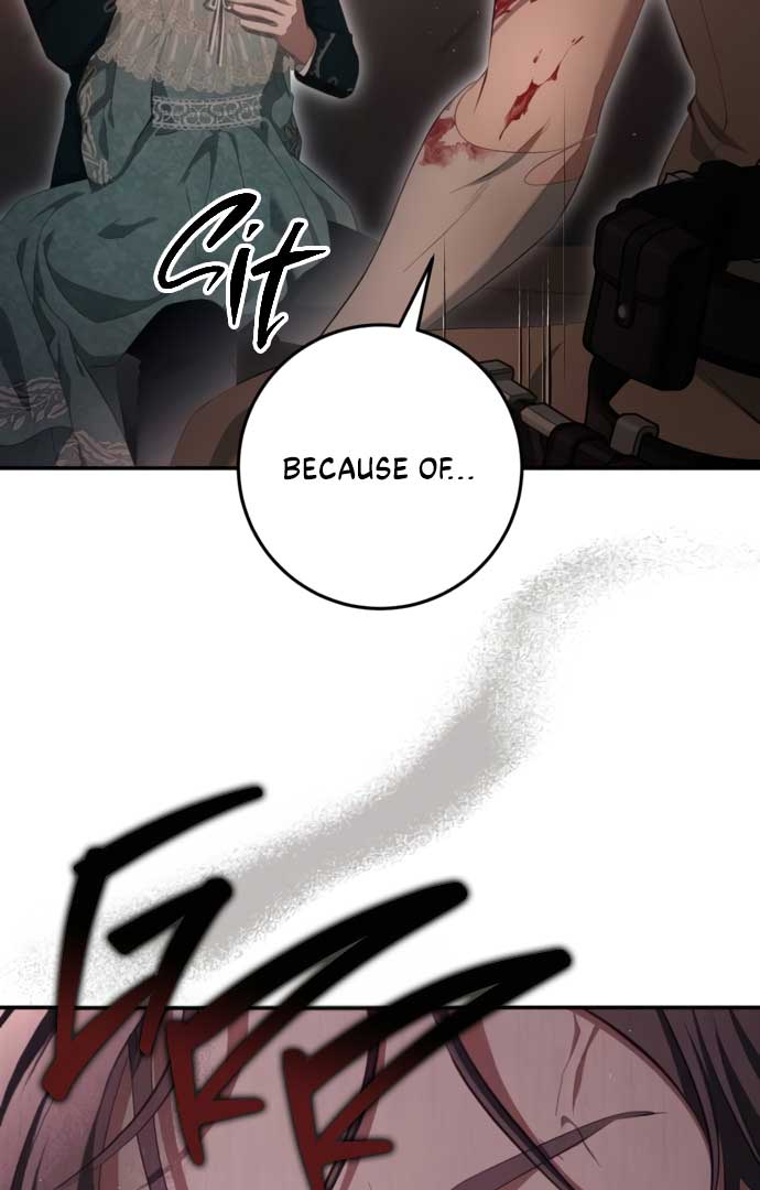 Beneath the Surviving Princess Joyful Facade Chapter 30 page 6