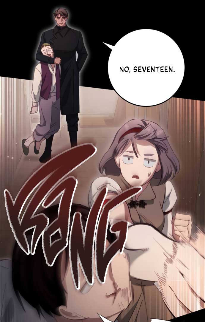 Beneath the Surviving Princess Joyful Facade Chapter 30 page 73