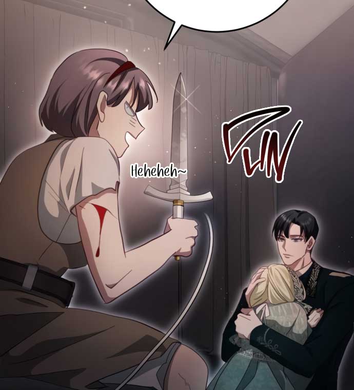Beneath the Surviving Princess Joyful Facade Chapter 30 page 85
