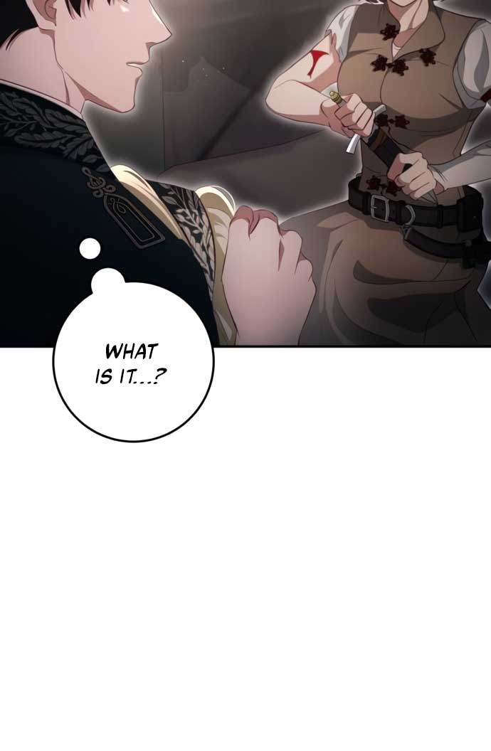 Beneath the Surviving Princess Joyful Facade Chapter 30 page 95