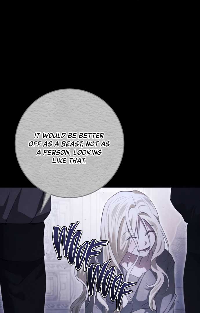 Beneath the Surviving Princess Joyful Facade Chapter 31 page 121