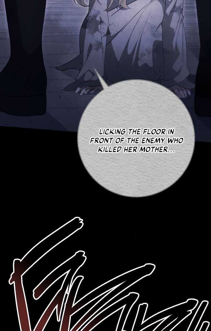 Beneath the Surviving Princess Joyful Facade Chapter 31 page 122
